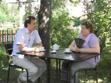 Embedded thumbnail for Разговор на свежем воздухе Тагил ТВ  (Часть 1) 